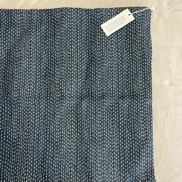 NWT McGee & Co Pillow Cover - Picture 8 of 11